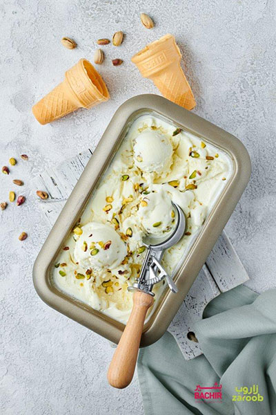 تلذذوا بتذوق Bachir Ice Cream الآن في دبي